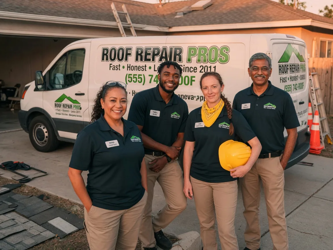 Roof Repair company in Newaygo, MI